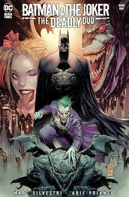 Batman & The Joker: The Deadly Duo (Variant Cover) (Comic Book) #1.95