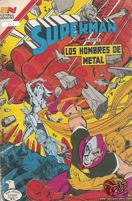 Supermán (Grapa) #1399