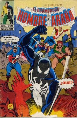 El Asombroso Hombre Araña #390