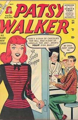 Patsy Walker (1945-1965) #64