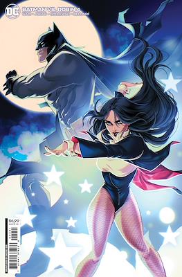 Batman vs. Robin (Variant Cover) (Comic Book) #4.1