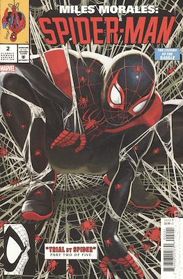 Miles Morales: Spider-Man Vol. 2 (2022-Variant Covers) #2
