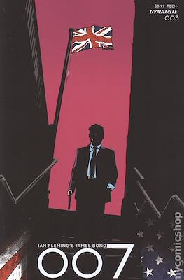 007 (2022- Variant Cover) #3.7