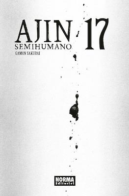 Ajin: Semihumano (Rústica con sobrecubierta) #17