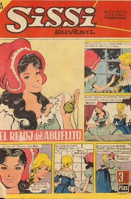 Cuentos para niñas Sissi / Sissi juvenil / Sissi #259