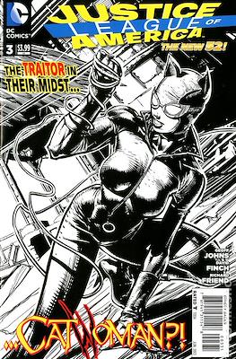 Justice League of America Vol. 3 (2013-Variant Covers) #3.1