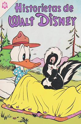 Historietas de Walt Disney #289