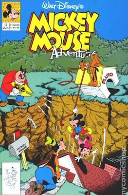 Mickey Mouse Adventures #13