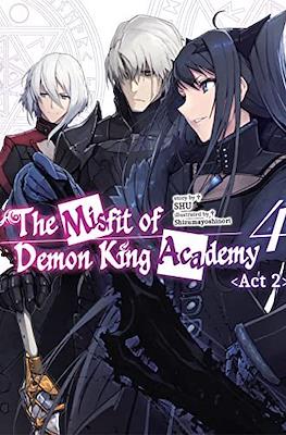 The Misfit of Demon King Academy #5