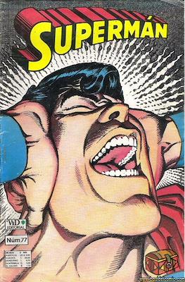 Superman Vol. 1 (Grapa) #77