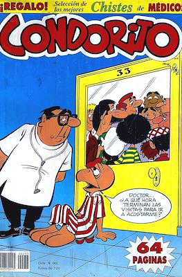 Condorito #255