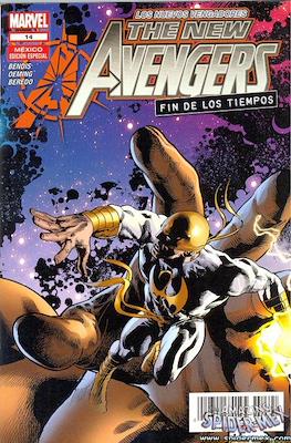 The New Avengers (2011-2013) #14
