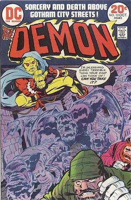 The Demon (1972-1974) #13