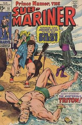 Sub-Mariner Vol. 1 #18