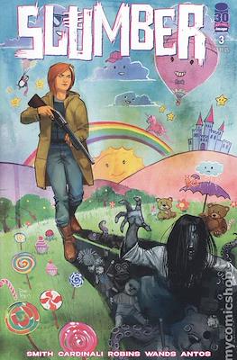 Slumber (Variant Cover) #3