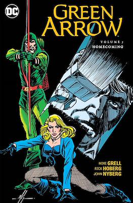 Green Arrow Vol. 2 #7