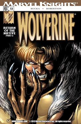 Wolverine / Dark Wolverine (2003-2010) #13