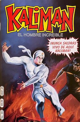 Kalimán, El Hombre Increíble (1998-2005) #303