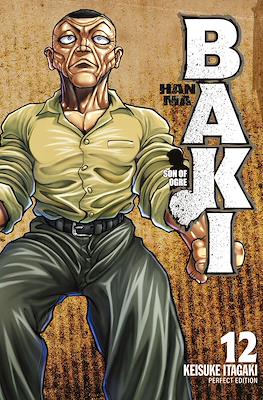 Hanma Baki #12
