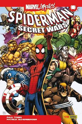 Marvel impact spiderman