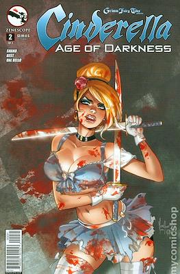 Grimm Fairy Tales presents: Cinderella Age of Darkness (Variant Cover) #2.1