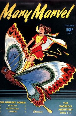 Mary Marvel #5