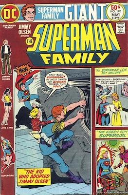 Superman's Pal, Jimmy Olsen / The Superman Family #170
