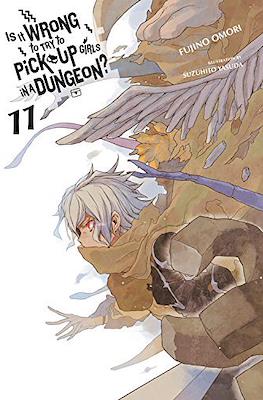 Is It Wrong to Try to Pick Up Girls in a Dungeon? #11