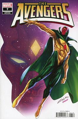 The Avengers Vol. 9 (2023-Variant Covers) #7.3