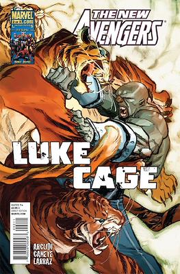 The New Avengers: Luke Cage #2