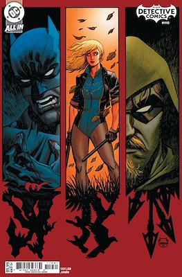 Detective Comics Vol. 1 (1937-2011; 2016-Variant Covers) #1110.1