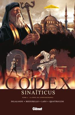 Codex Sinaïticus #2
