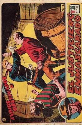 El Justiciero Enmascarado #5
