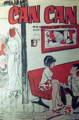 Can Can (1963-1968) #180