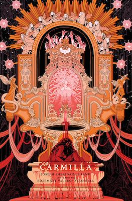 Carmilla (Cartoné 144 pp)