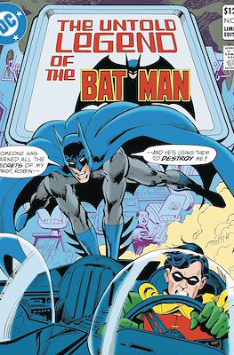 Limited Edition: The Untold Legend of the Batman