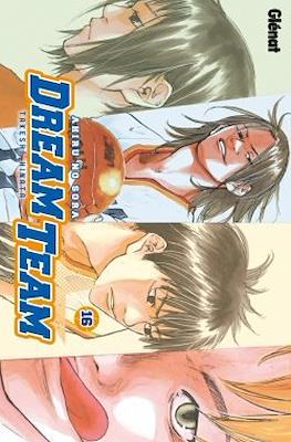 Ahiru no Sora - Dream Team (Broché) #16