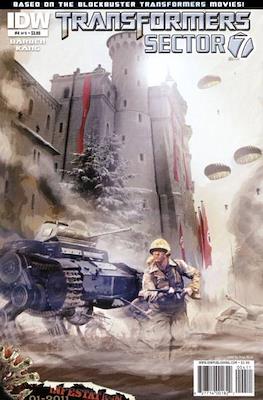Transformers Sector 7 #4