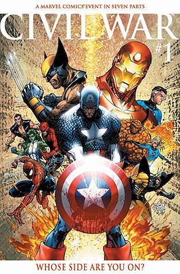 Civil War - Facsimile Edition (2025 Variant Covers) #1.01