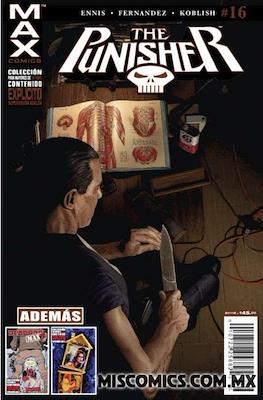 The Punisher + Deadpool + Alias (MAX) #16