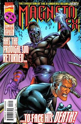 Magneto Rex (1999) #2