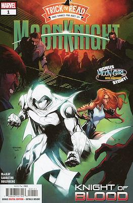 Moon Knight Halloween Trick Or Read 2023