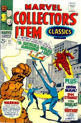 Marvel Collectors' Item Classic / Marvel's Greatest Comics (Comic-book) #13