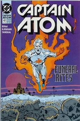 Captain Atom (1987-1991) #47