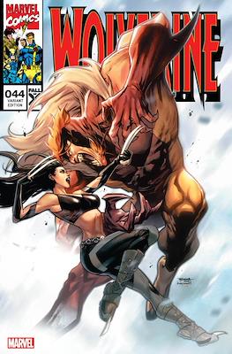 Wolverine Vol. 7 (2020-Variant Covers) #44.4
