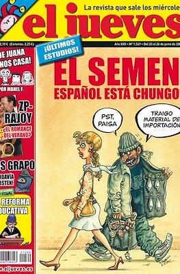 El Jueves #1569