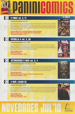 Panini Comics Novedades #28