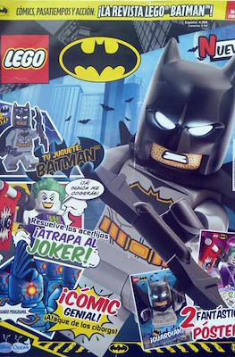 Revista Lego Batman