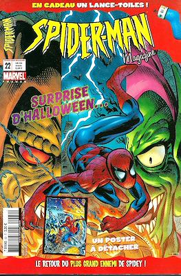 Spider-Man Magazine (2003-2007) #22