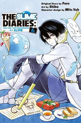 The Slime Diaries: That Time I Got Reincarnated as a Slime #6